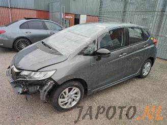 demontáž osobní automobily Honda Jazz Jazz (GK/GP), Hatchback, 2015 1.5 VTEC 16V 2018/11