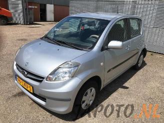 demontáž osobní automobily Subaru Justy Justy (M3), Hatchback 5-drs, 2007 / 2011 1.0 12V DVVT 2010/5