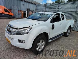 Vrakbiler auto Isuzu D-Max D-Max (TFR/TFS), Pick-up, 2012 2.5 D Twin Turbo 2014/12