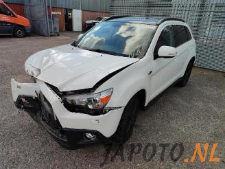 Sloopauto Mitsubishi ASX ASX, SUV, 2010 / 2023 1.8 DI-D HP MIVEC 16V 2012/8