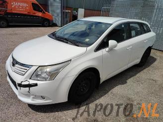 Autoverwertung Toyota Avensis Avensis Wagon (T27), Combi, 2008 / 2018 1.8 16V VVT-i 2010/2
