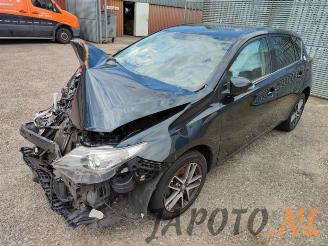 Sloopauto Toyota Auris Auris (E18), Hatchback 5-drs, 2012 / 2019 1.4 D-4D-F 16V 2015/4
