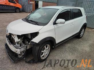 Purkuautot passenger cars Toyota Urban Cruiser Urban Cruiser, SUV, 2009 / 2016 1.33 Dual VVT-I 16V 2WD 2009/12