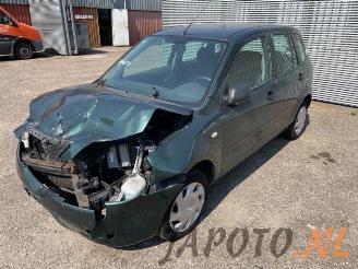 demontáž osobní automobily Mazda 2 2 (NB/NC/ND/NE), Hatchback, 2003 / 2007 1.4 16V 2006/1