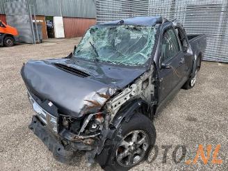 Vrakbiler auto Isuzu D-Max D-Max, Pick-up, 2002 / 2012 3.0 D 4x4 2010/7