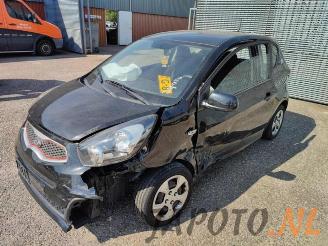 Sloopauto Kia Picanto Picanto (TA), Hatchback, 2011 / 2017 1.0 12V 2013/4