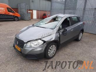 demontáž osobní automobily Suzuki SX4 SX4 S-Cross (JY), SUV, 2013 1.6 16V 2014/1