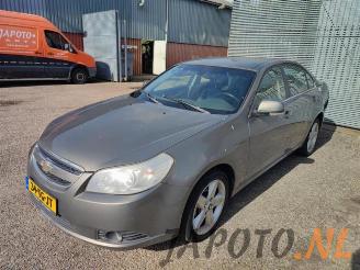 Sloopauto Chevrolet Epica Epica, Sedan, 2006 / 2011 2.5 24V 2006/9