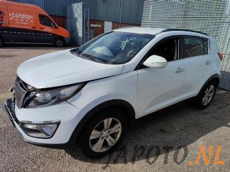 Sloopauto Kia Sportage Sportage (SL), Terreinwagen, 2010 / 2016 1.6 GDI 16V 4x2 2012/4