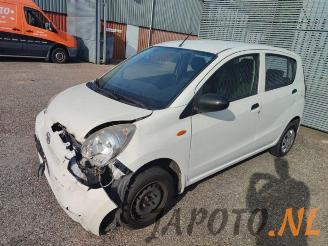 Uttjänta bilar auto Daihatsu Cuore Cuore (L251/271/276), Hatchback, 2003 1.0 12V DVVT 2009/6