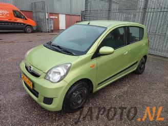 Uttjänta bilar auto Daihatsu Cuore Cuore (L251/271/276), Hatchback, 2003 1.0 12V DVVT 2008/3