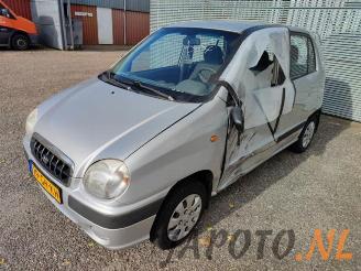 Sloopauto Hyundai Atos Atos, Hatchback, 1997 / 2008 1.0 12V 2000/11