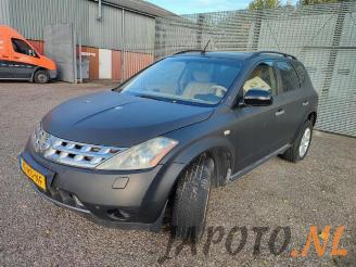 Coche siniestrado Nissan Murano Murano (Z51), SUV, 2007 / 2014 3.5 V6 24V 4x4 2005/2