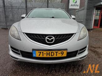 Mazda 6 6 SportBreak (GH19/GHA9), Combi, 2008 / 2013 1.8i 16V picture 7