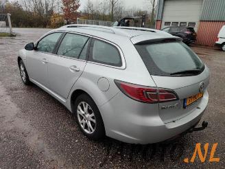 Mazda 6 6 SportBreak (GH19/GHA9), Combi, 2008 / 2013 1.8i 16V picture 3
