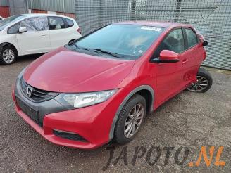 Sloopauto Honda Civic Civic (FK1/2/3), Hatchback, 2012 / 2017 1.4i VTEC 16V 2013/4