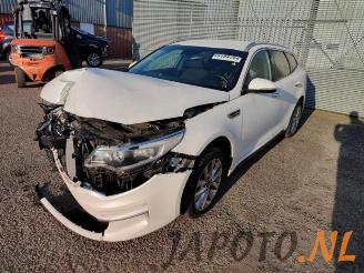 Sloopauto Kia Optima Optima Sportswagon (JFF), Combi, 2016 / 2019 2.0 CVVL 16V 2017/11