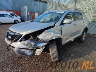 Sloopauto Kia Sportage Sportage (SL), Terreinwagen, 2010 / 2016 2.0 CRDi 16V VGT 4x4 2014/10