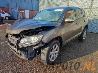 Sloopauto Toyota Rav-4 RAV4 (A3), Terreinwagen, 2005 / 2012 2.2 D-4D-F 16V 4x4 2011/1