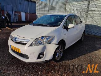 Sloopauto Toyota Auris Auris (E15), Hatchback, 2006 / 2012 1.8 16V HSD Full Hybrid 2011/1