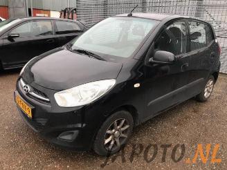 Sloopauto Hyundai I-10 i10 (F5), Hatchback, 2007 / 2013 1.2i 16V 2011/3