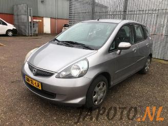 demontáž osobní automobily Honda Jazz Jazz (GD/GE2/GE3), Hatchback, 2002 / 2008 1.4 i-Dsi 2007/7