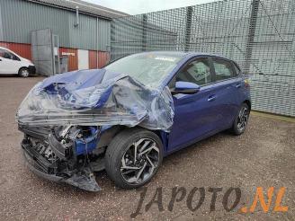 Sloopauto Hyundai I-20 i20 (BC3), Hatchback 5-drs, 2020 1.0 T-GDI 100 Mild Hybrid 48V 12V 2020/12
