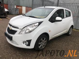 Sloopauto Chevrolet Spark Spark (M300), Hatchback, 2010 1.0 16V 2010/8