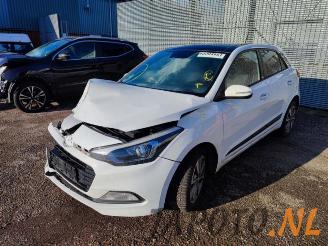 Sloopauto Hyundai I-20 i20 (GBB), Hatchback, 2014 / 2020 1.0 T-GDI 120 12V 2016/5