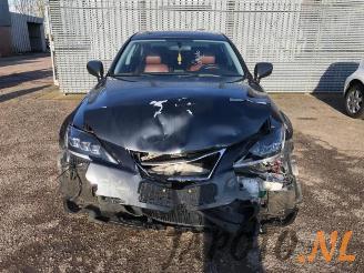 Lexus IS IS (E2), Sedan, 2005 / 2013 250 2.5 V6 24V picture 9