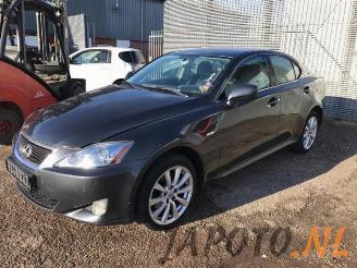 Coche siniestrado Lexus IS  2006/11