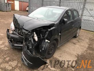 Sloopauto Mitsubishi Space-star Space Star (A0), Hatchback, 2012 1.0 12V 2019/3