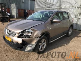 Sloopauto Nissan Qashqai Qashqai (J10), SUV, 2007 / 2014 2.0 16V 2008/5