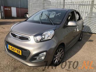 Sloopauto Kia Picanto Picanto (TA), Hatchback, 2011 / 2017 1.0 12V 2011/6