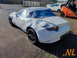 Mazda MX-5 MX-5 (ND), Cabrio, 2015 1.5 Skyactiv G-131 16V picture 3