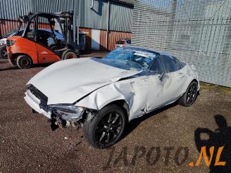 Sloopauto Mazda MX-5 MX-5 (ND), Cabrio, 2015 1.5 Skyactiv G-131 16V 2017/1