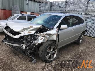Coche siniestrado Lexus RX RX (U3), SUV, 2003 / 2008 400h V6 24V VVT-i 4x4 2006/10