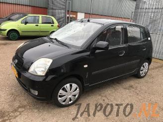 Sloopauto Kia Picanto Picanto (BA), Hatchback, 2004 / 2011 1.0 12V 2007/9