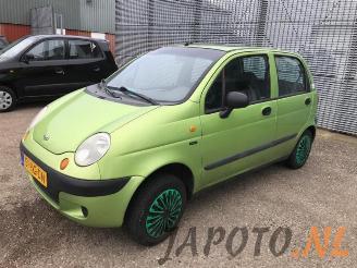 Sloopauto Chevrolet Matiz Matiz, Hatchback, 1998 / 2005 0.8 S,SE 2001/6