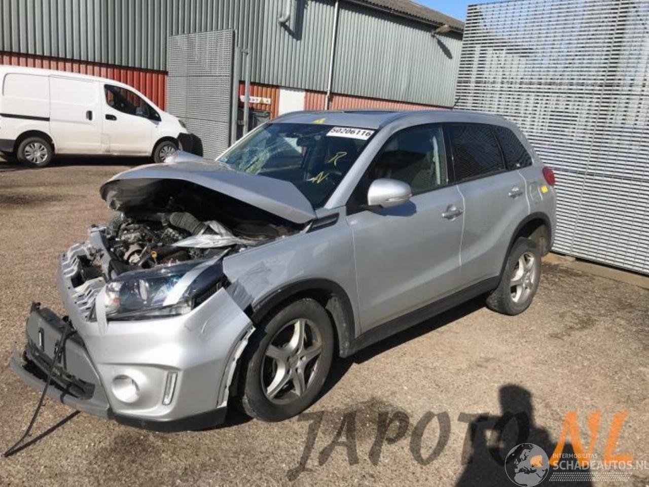 Suzuki Vitara Vitara (LY/MY), SUV, 2015 1.6 16V DDiS
