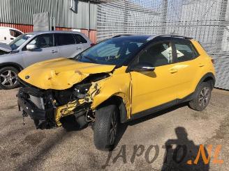 Sloopauto Kia Stonic Stonic (YB), SUV, 2017 1.2 MPI 16V 2021/6