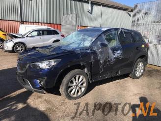 Sloopauto Mazda CX-5 CX-5 (KE,GH), SUV, 2011 2.2 Skyactiv D 175 16V 4WD 2013/10