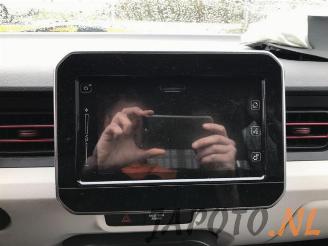 Suzuki Ignis Ignis (MF), Hatchback 5-drs, 2016 1.2 Dual Jet 16V picture 15