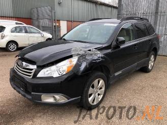 demontáž osobní automobily Subaru Outback Outback (BR), Combi, 2009 2.5 16V 2011/12