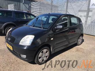 Sloopauto Kia Picanto Picanto (BA), Hatchback, 2004 / 2011 1.0 12V 2007/8