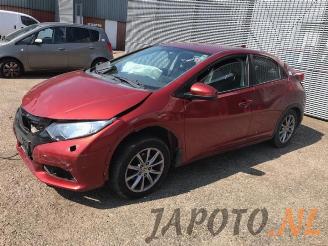 Sloopauto Honda Civic Civic (FK1/2/3), Hatchback, 2012 / 2017 1.4i VTEC 16V 2014/11
