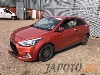 Coche siniestrado Hyundai I-20  2018/1