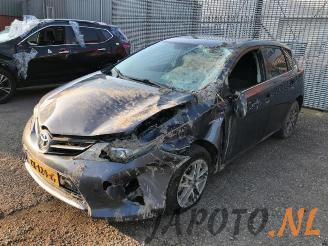 Sloopauto Toyota Auris Auris (E18), Hatchback 5-drs, 2012 / 2019 1.8 16V Hybrid 2015/3