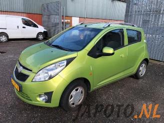 Sloopauto Chevrolet Spark Spark (M300), Hatchback, 2010 1.0 16V Bifuel 2010/8