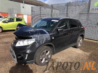 Salvage car Suzuki Vitara Vitara (LY/MY), SUV, 2015 1.6 16V VVT 2015/8